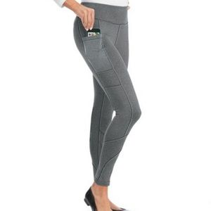 FREE GIFT! Crossover Leggings! By Fit Kicks!